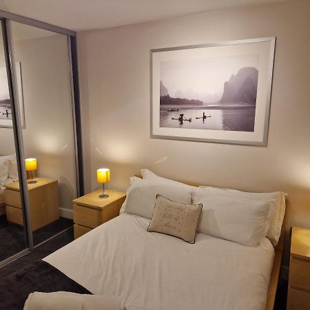 Birmingham Ruby 2-Bedroom Apartment City Centre Eksteriør billede