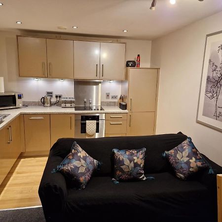Birmingham Ruby 2-Bedroom Apartment City Centre Eksteriør billede