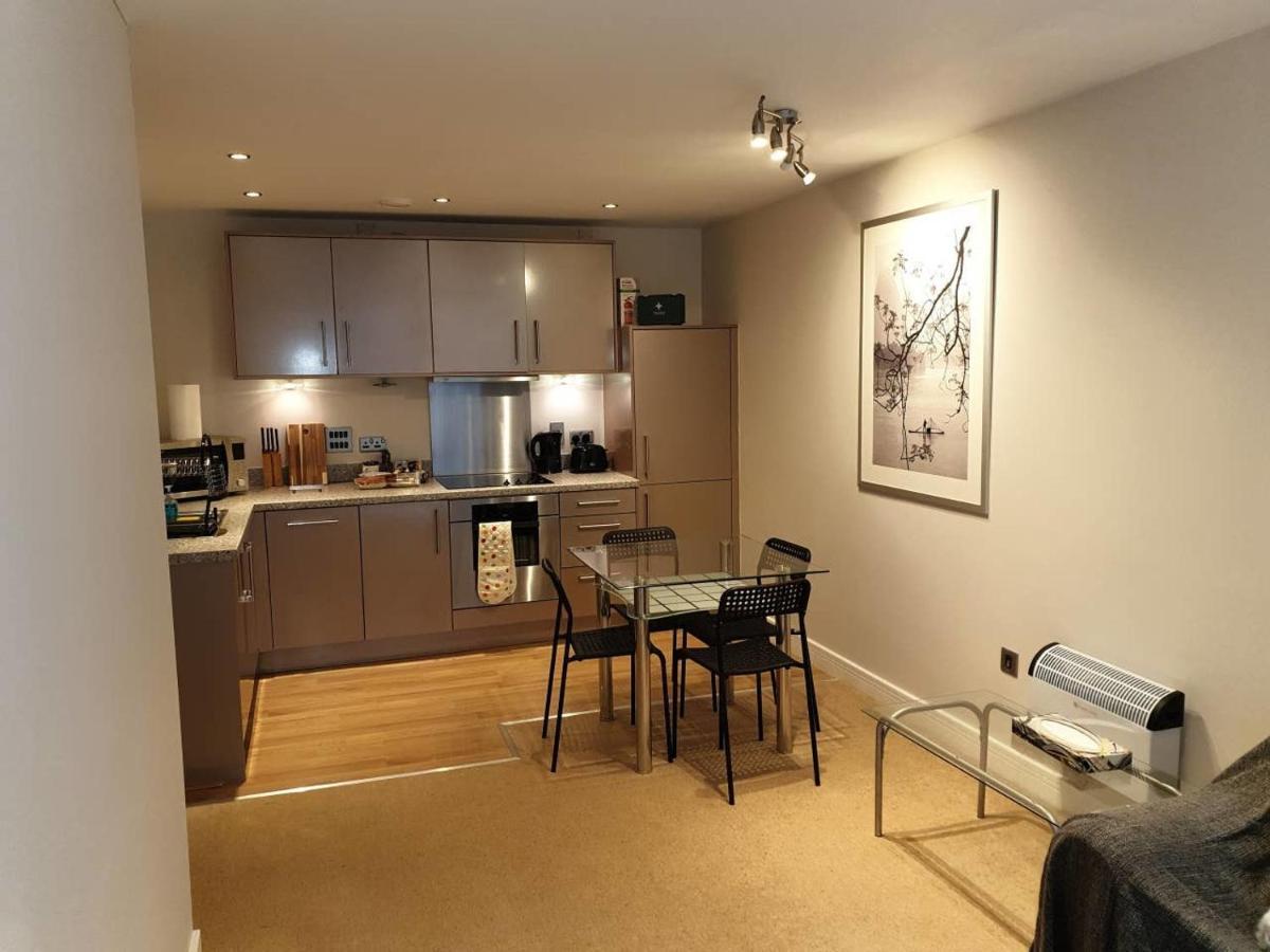 Birmingham Ruby 2-Bedroom Apartment City Centre Eksteriør billede