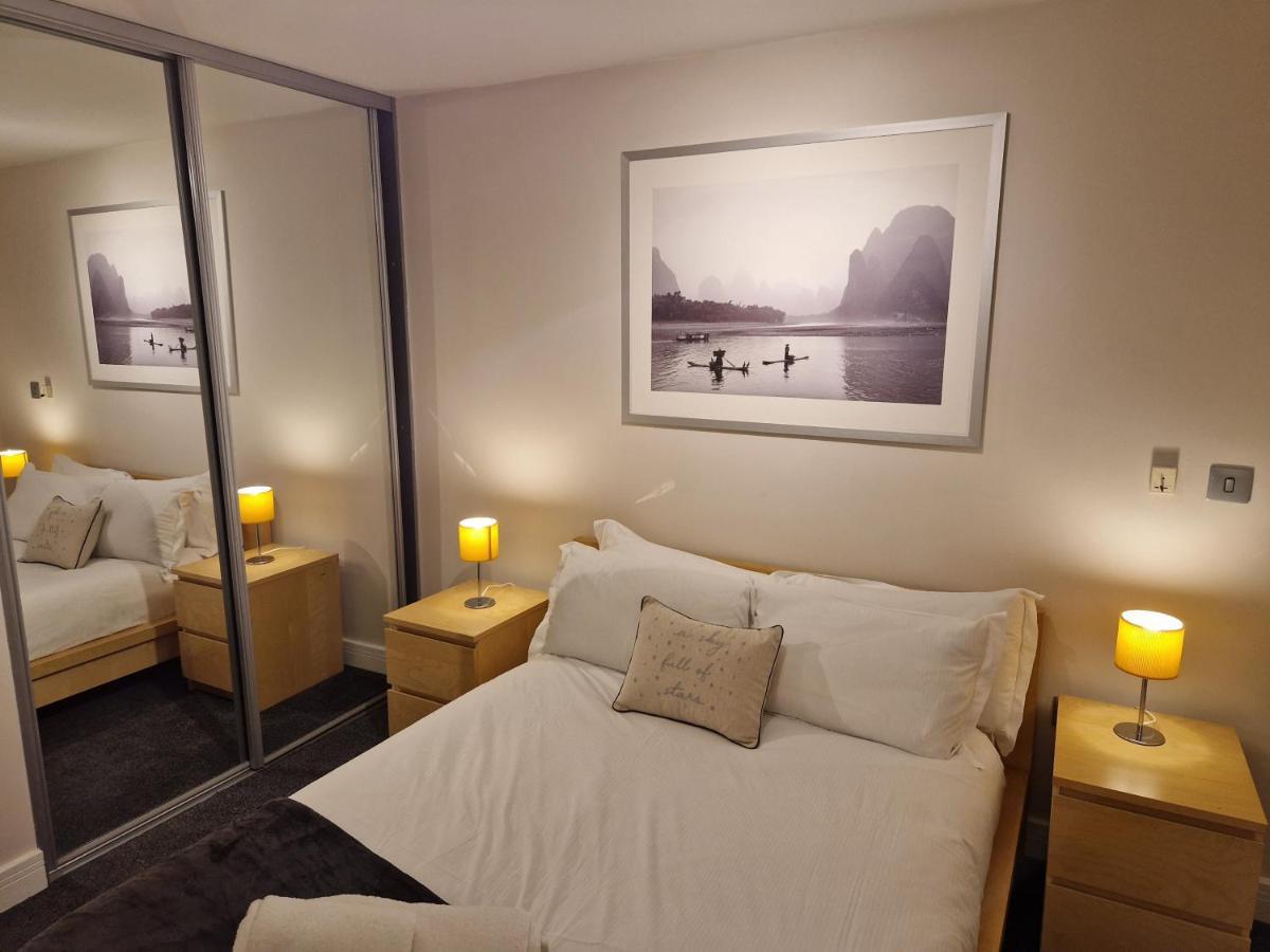 Birmingham Ruby 2-Bedroom Apartment City Centre Eksteriør billede