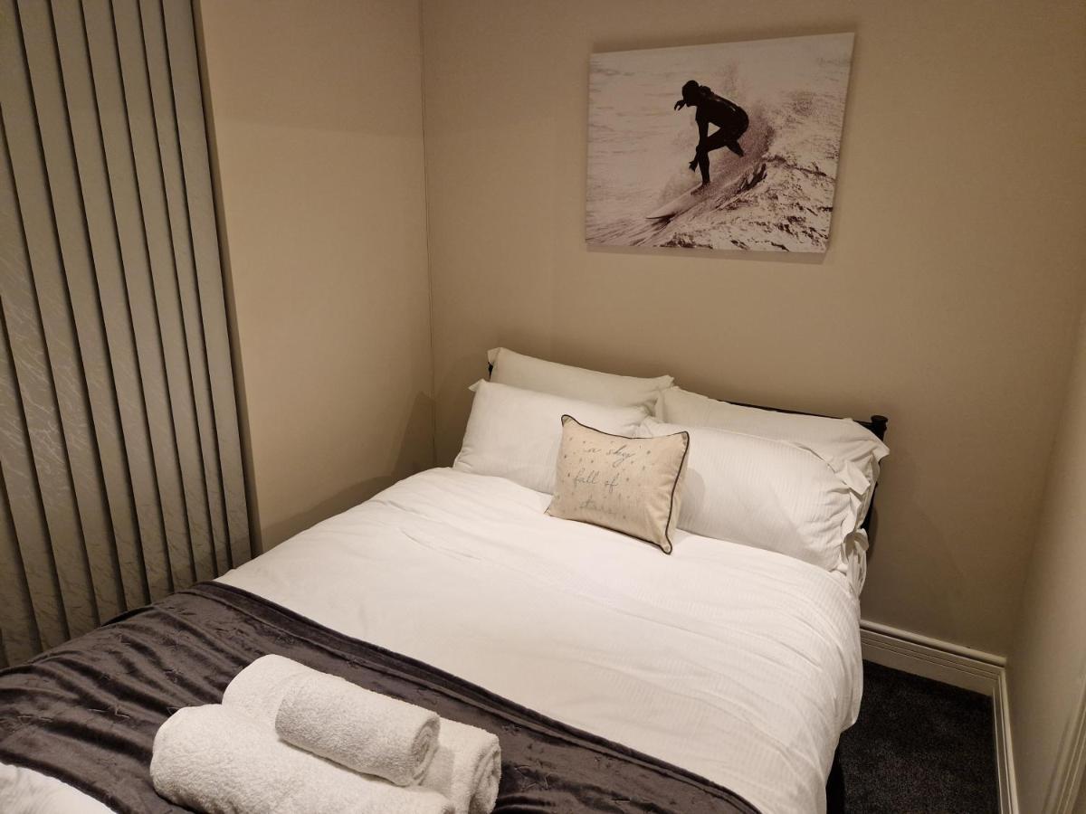 Birmingham Ruby 2-Bedroom Apartment City Centre Eksteriør billede