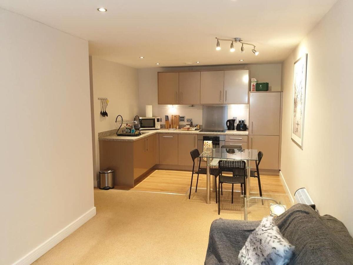 Birmingham Ruby 2-Bedroom Apartment City Centre Eksteriør billede