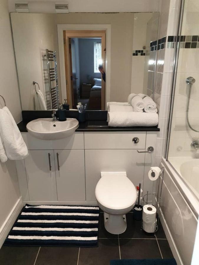 Birmingham Ruby 2-Bedroom Apartment City Centre Eksteriør billede