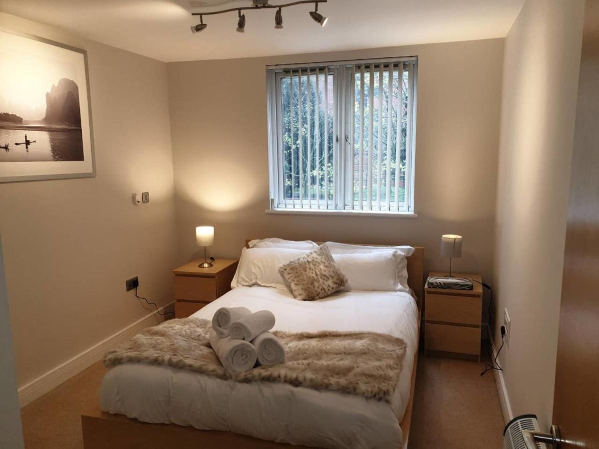 Birmingham Ruby 2-Bedroom Apartment City Centre Eksteriør billede