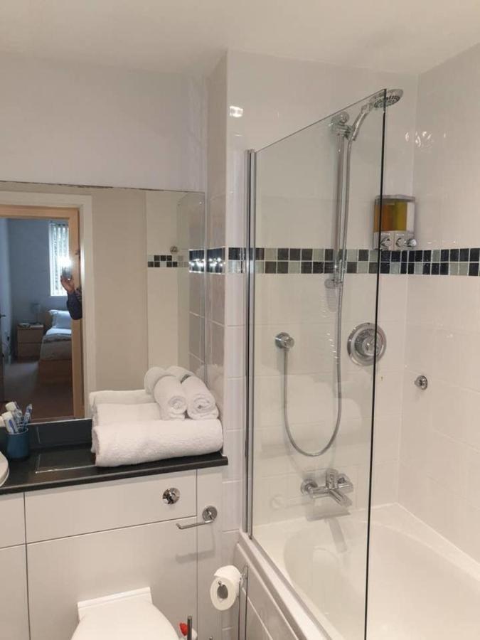Birmingham Ruby 2-Bedroom Apartment City Centre Eksteriør billede