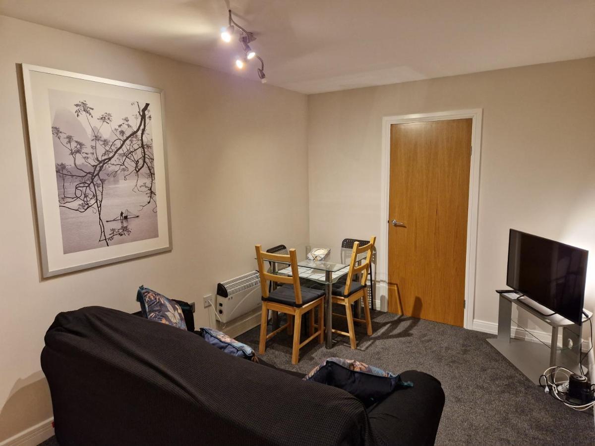 Birmingham Ruby 2-Bedroom Apartment City Centre Eksteriør billede