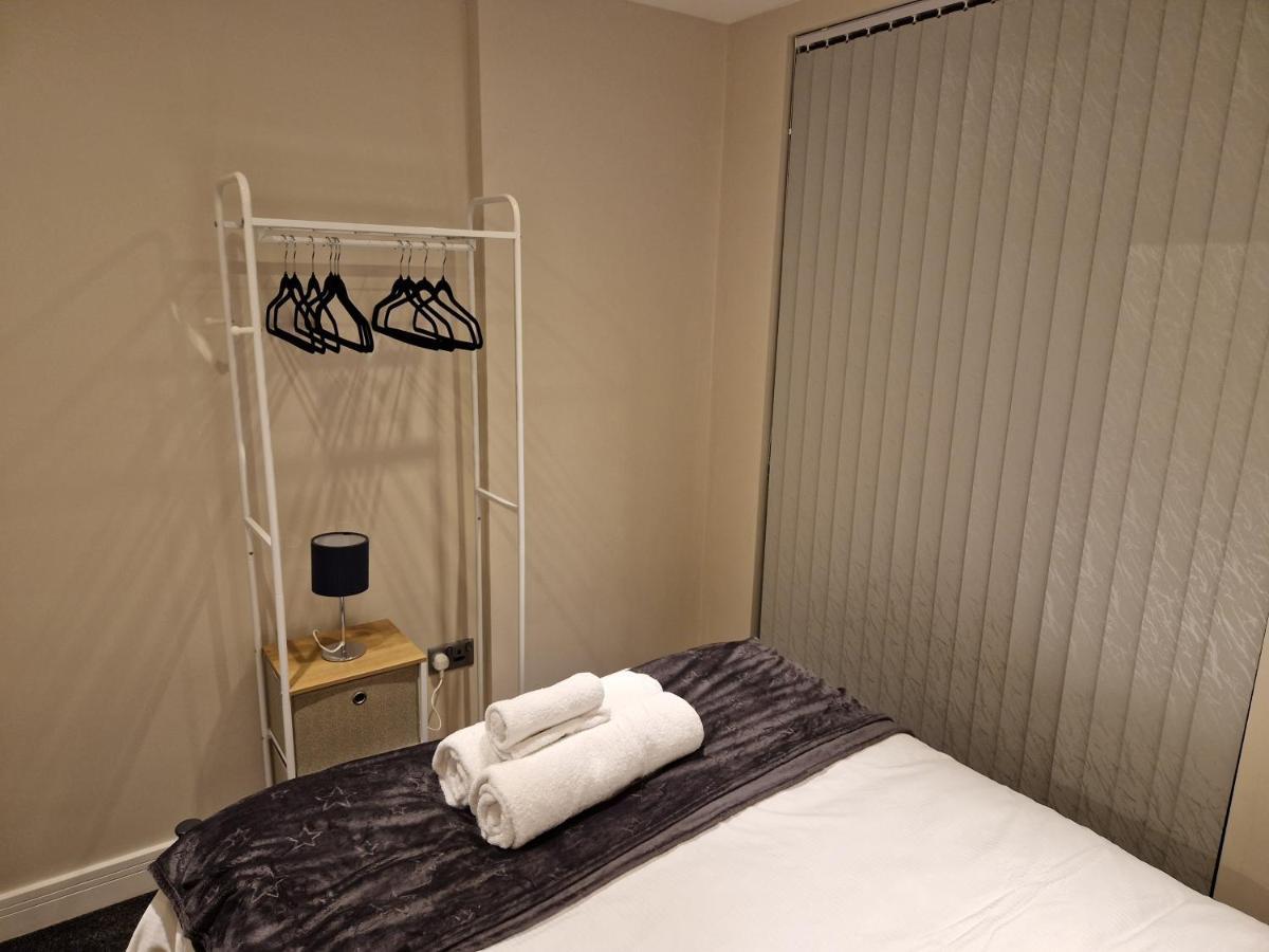 Birmingham Ruby 2-Bedroom Apartment City Centre Eksteriør billede