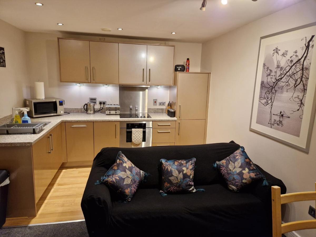 Birmingham Ruby 2-Bedroom Apartment City Centre Eksteriør billede