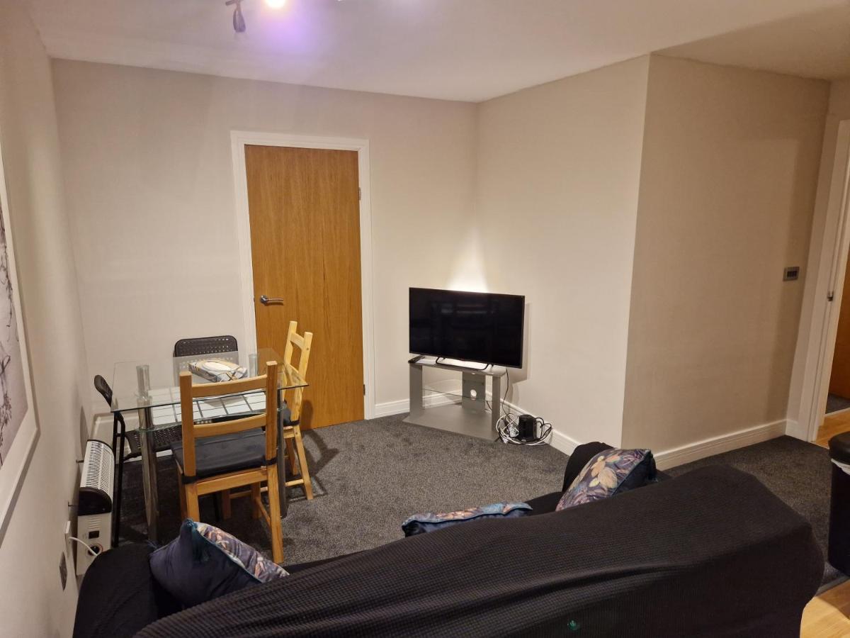 Birmingham Ruby 2-Bedroom Apartment City Centre Eksteriør billede